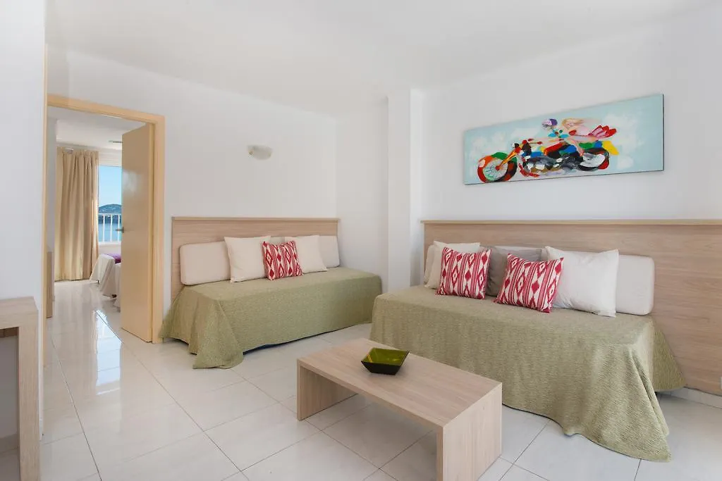 Apartamentos Calablanca Palmanova Appartement