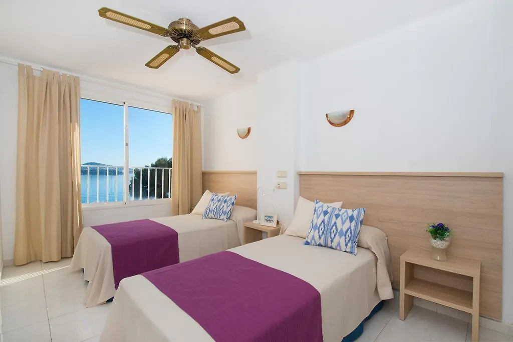 Apartamentos Calablanca Palmanova 0*,