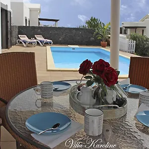  Villa Casa Karoline Spain