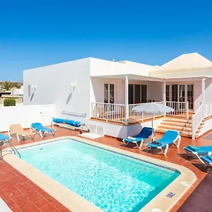  Villa Tania Spain