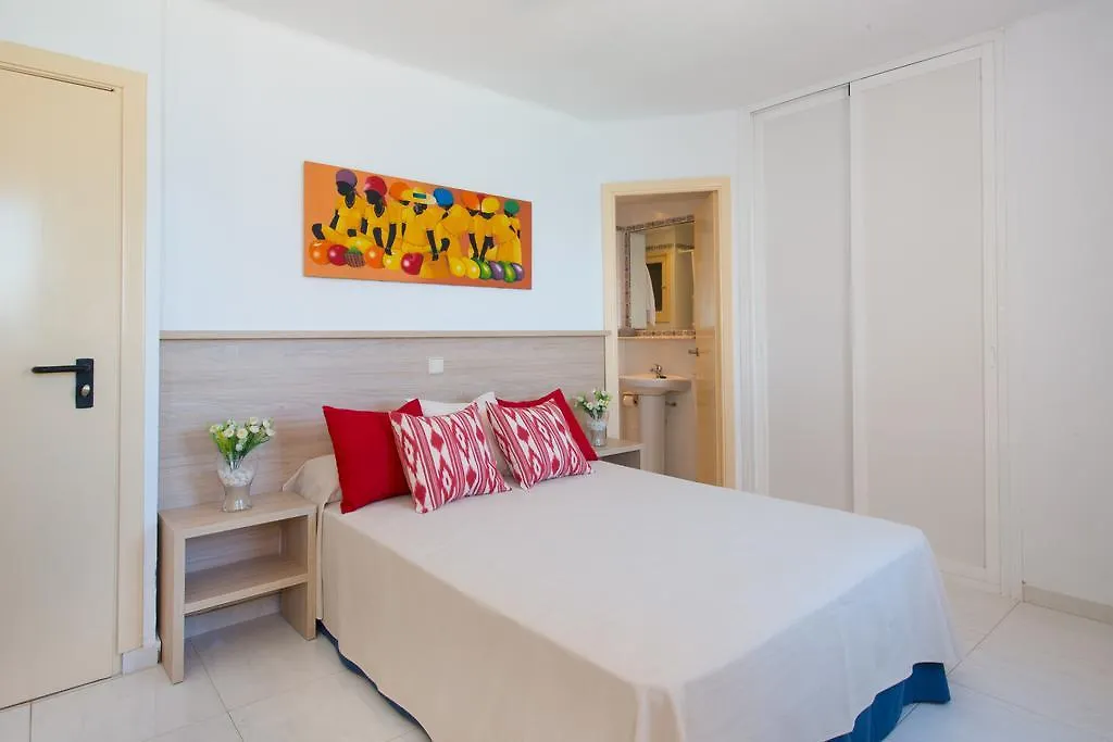 Apartment Apartamentos Calablanca Palma Nova  Spain