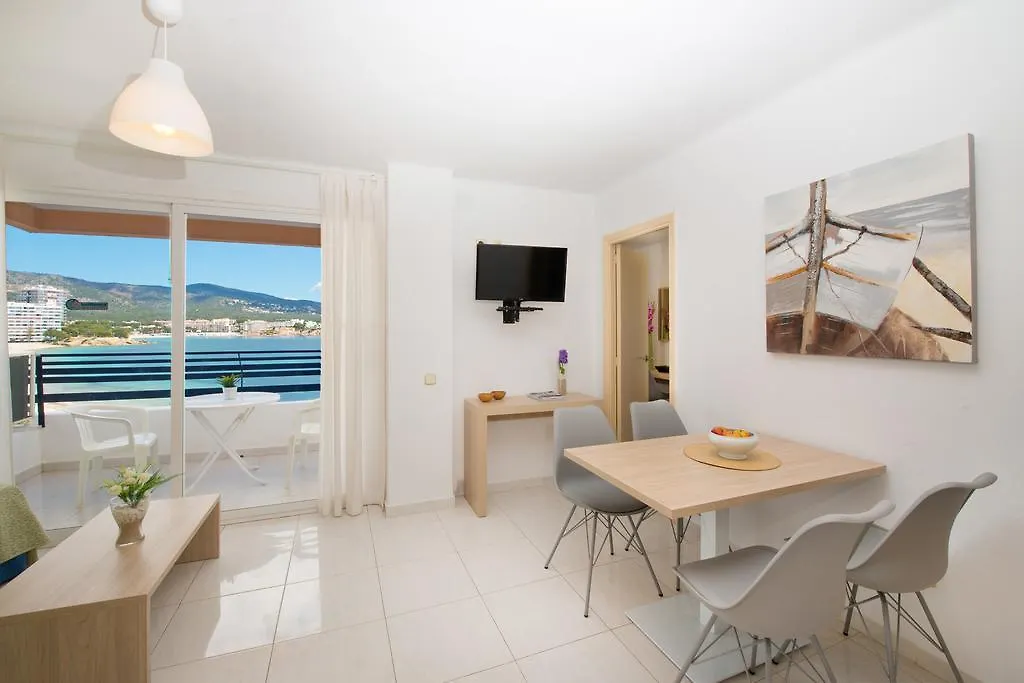 Apartamentos Calablanca Palma Nova  Apartment