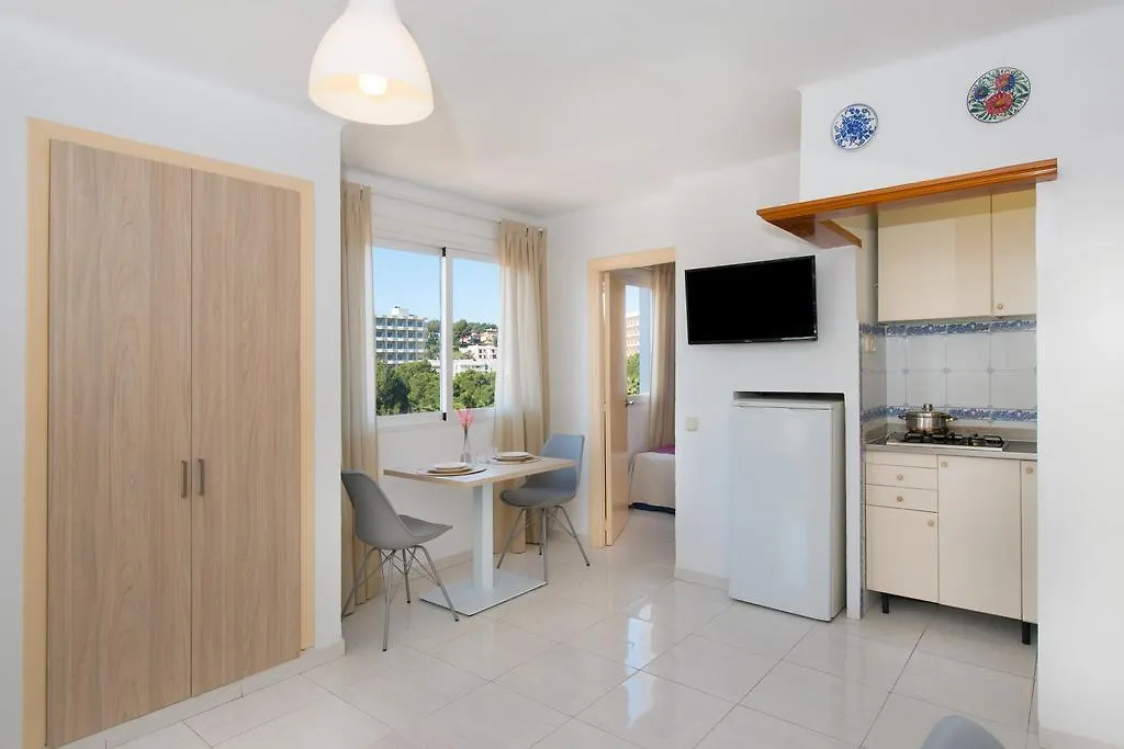 Apartamentos Calablanca Palma Nova  0*, Palma Nova (Mallorca) Spain