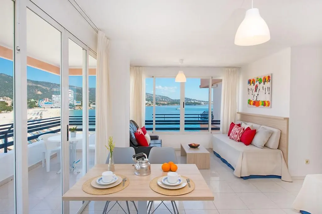 Apartamentos Calablanca Palma Nova  Spain