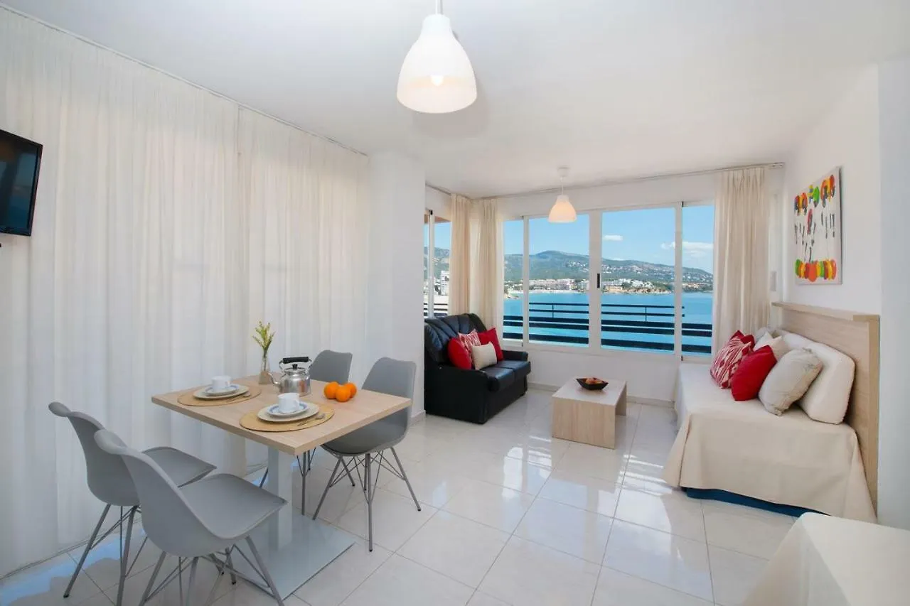 Apartamentos Calablanca Palma Nova  Palma Nova (Mallorca)